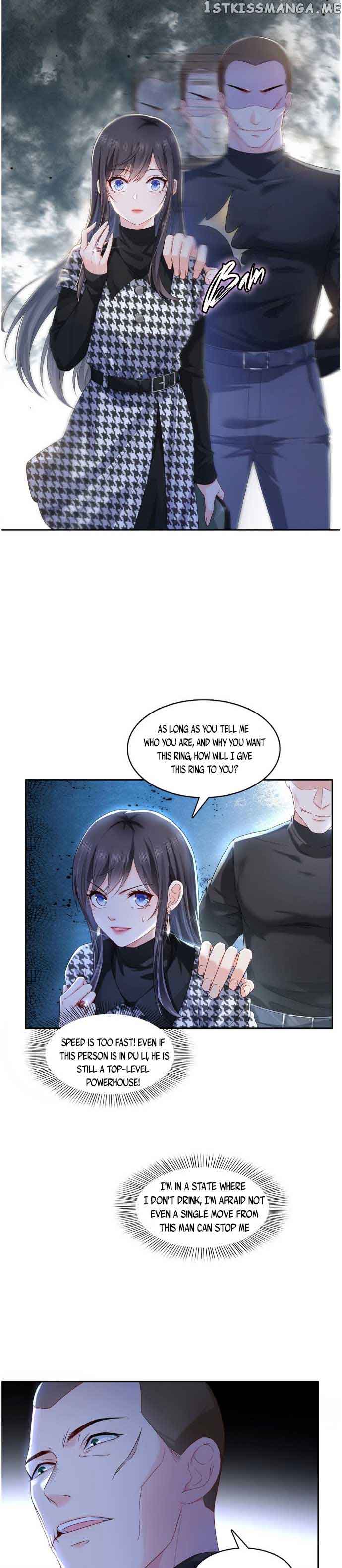 Perfect Secret Love: The Bad New Wife Is A Little Sweet Chapter 403 64 03