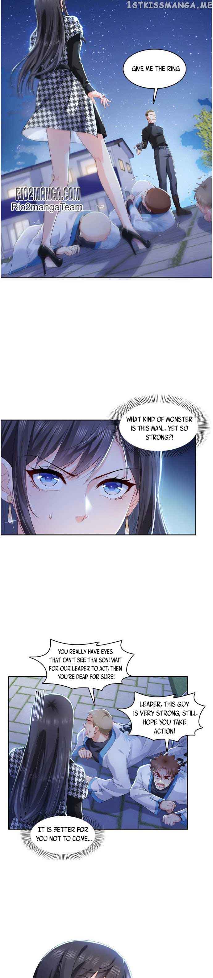 Perfect Secret Love: The Bad New Wife Is A Little Sweet Chapter 403 67 06