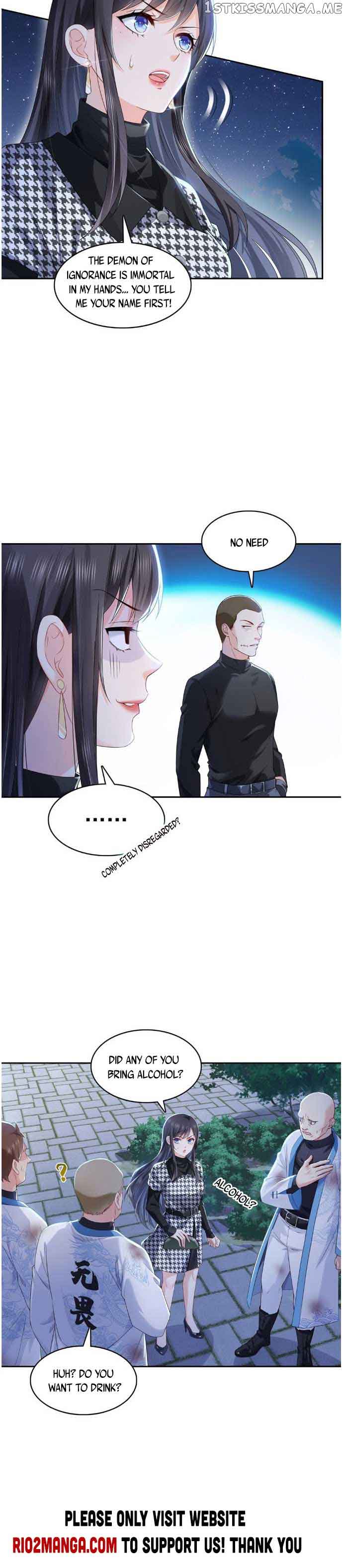 Perfect Secret Love: The Bad New Wife Is A Little Sweet Chapter 403 68 07