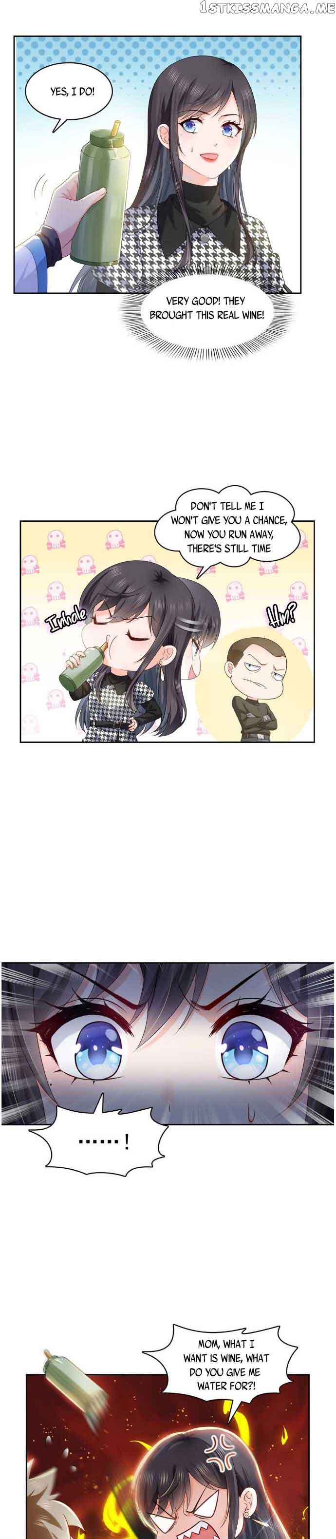 Perfect Secret Love: The Bad New Wife Is A Little Sweet Chapter 403 69 08