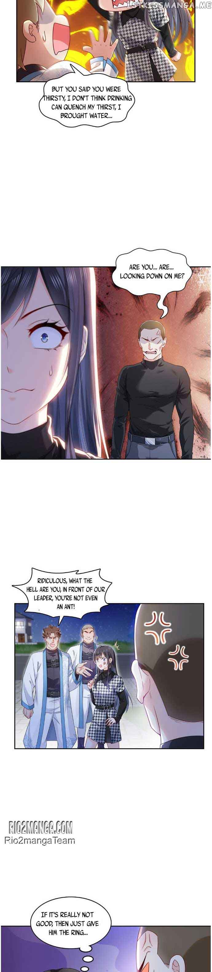 Perfect Secret Love: The Bad New Wife Is A Little Sweet Chapter 403 70 09