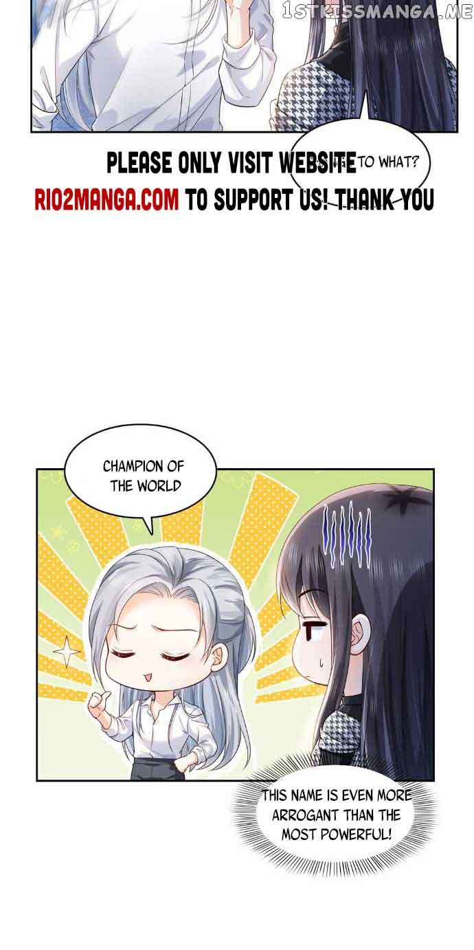 Perfect Secret Love: The Bad New Wife Is A Little Sweet Chapter 403 74 13