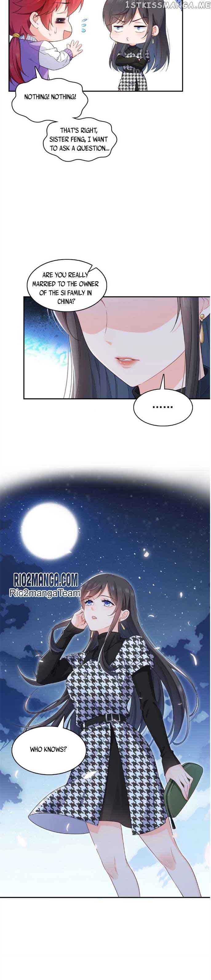 Perfect Secret Love: The Bad New Wife Is A Little Sweet Chapter 405 63 02