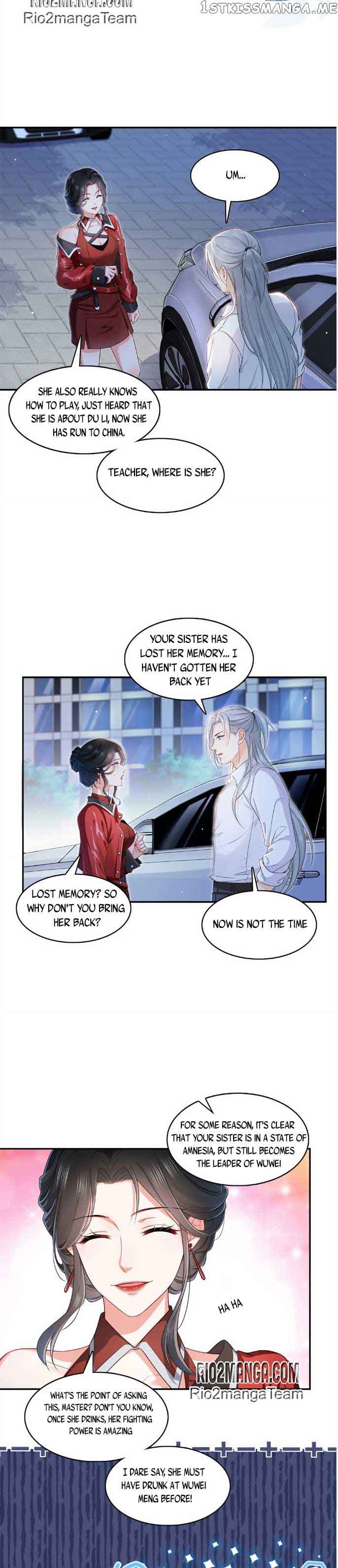 Perfect Secret Love: The Bad New Wife Is A Little Sweet Chapter 405 66 05