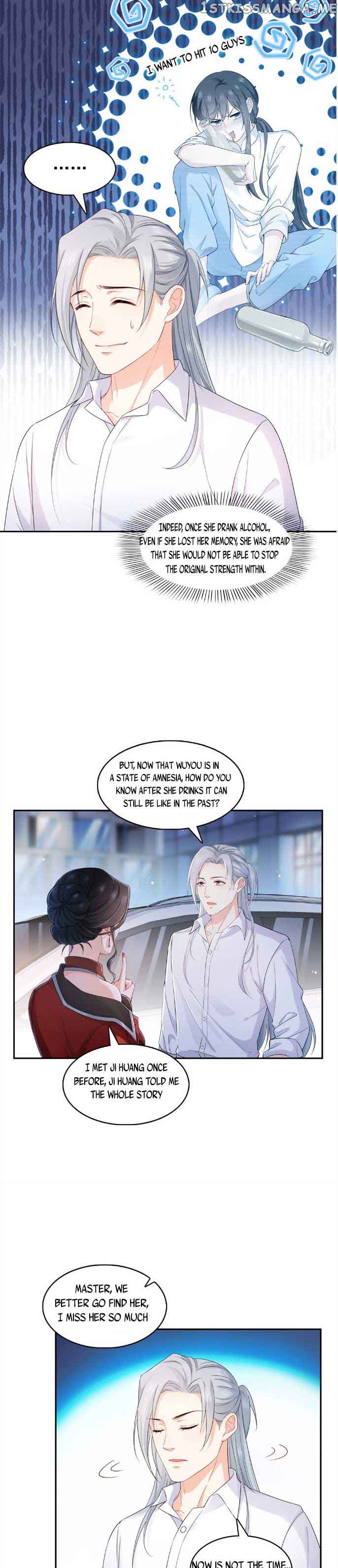 Perfect Secret Love: The Bad New Wife Is A Little Sweet Chapter 405 67 06