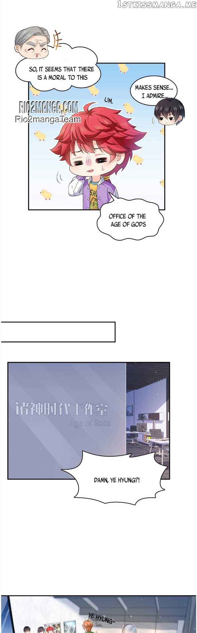 Perfect Secret Love: The Bad New Wife Is A Little Sweet Chapter 405 72 11