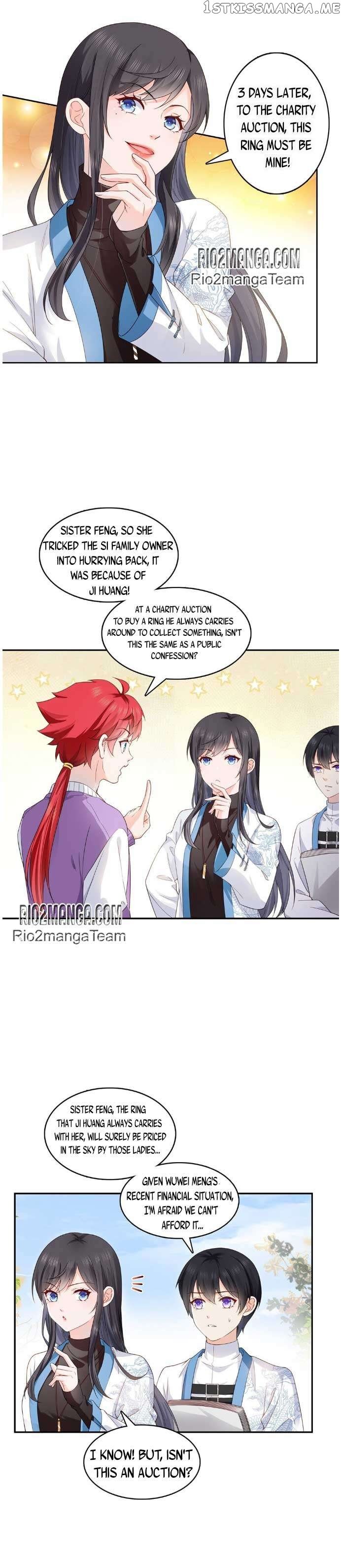 Perfect Secret Love: The Bad New Wife Is A Little Sweet Chapter 408 57 02