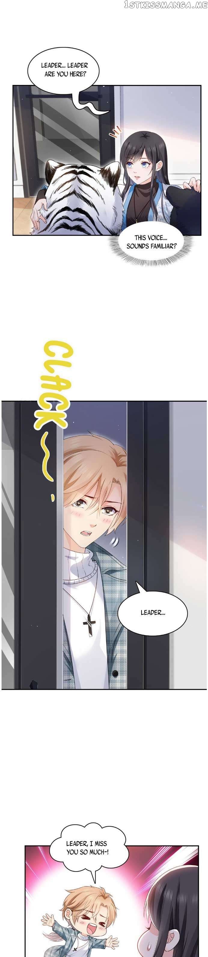 Perfect Secret Love: The Bad New Wife Is A Little Sweet Chapter 408 60 05