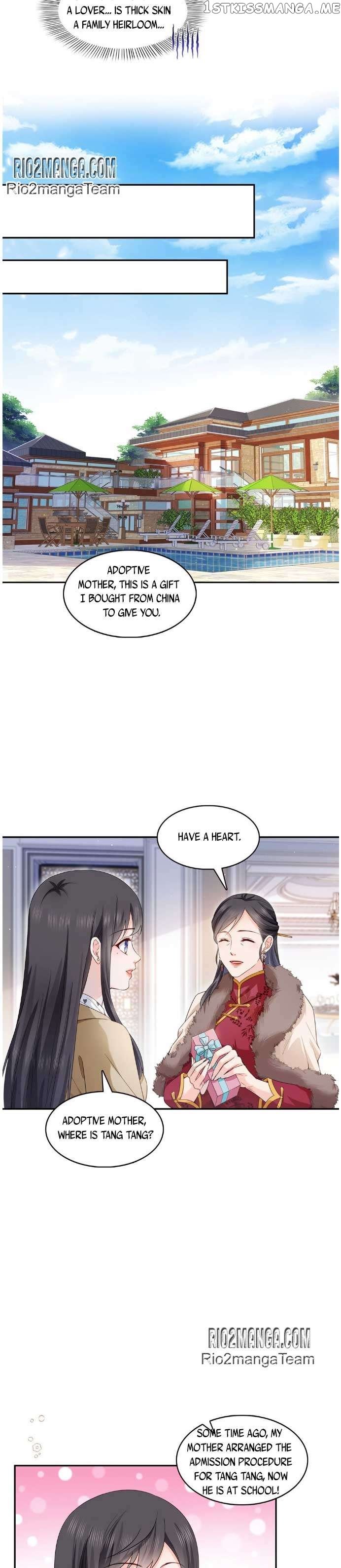 Perfect Secret Love: The Bad New Wife Is A Little Sweet Chapter 408 65 10