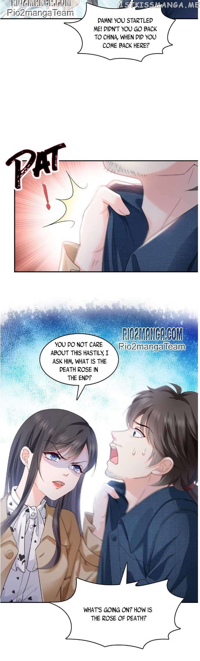 Perfect Secret Love: The Bad New Wife Is A Little Sweet Chapter 408 67 12
