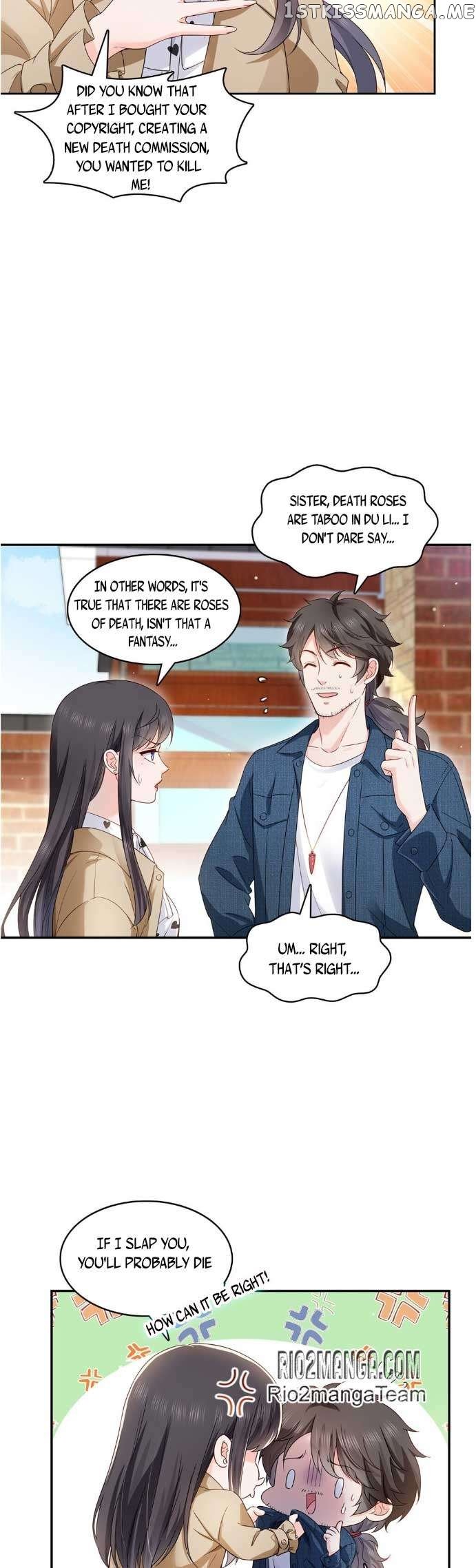 Perfect Secret Love: The Bad New Wife Is A Little Sweet Chapter 408 69 14