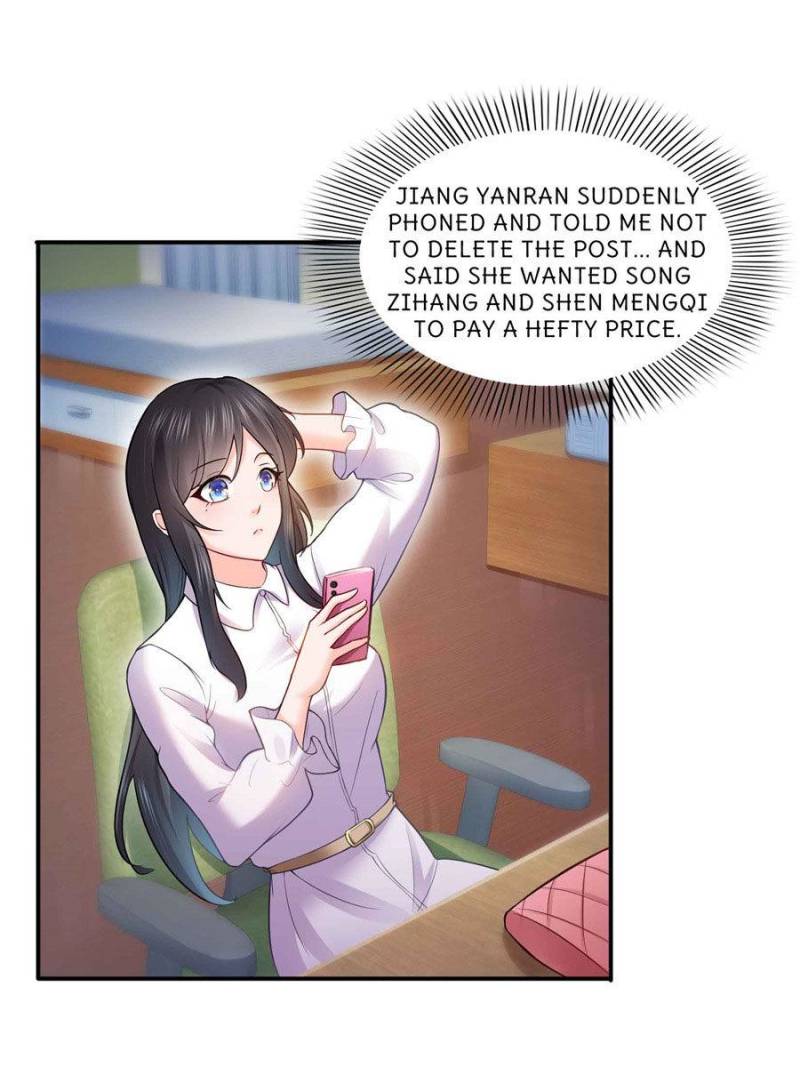 Perfect Secret Love: The Bad New Wife Is A Little Sweet Chapter 41 179 1