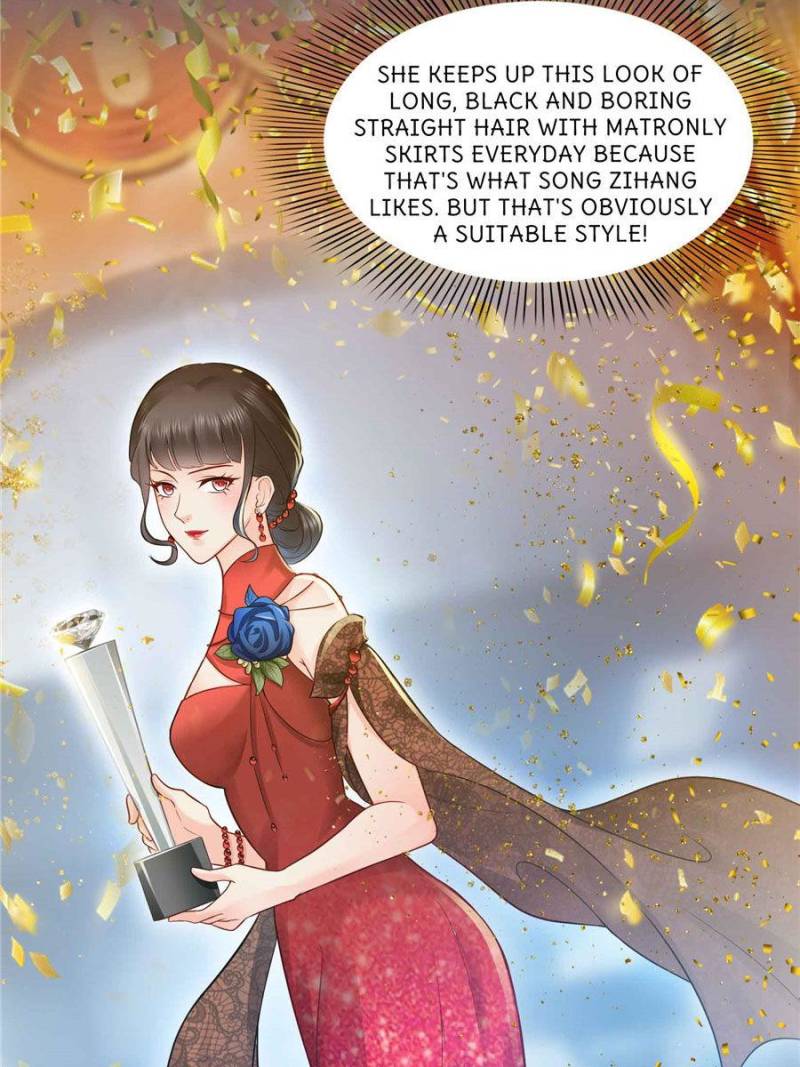 Perfect Secret Love: The Bad New Wife Is A Little Sweet Chapter 41 210 32