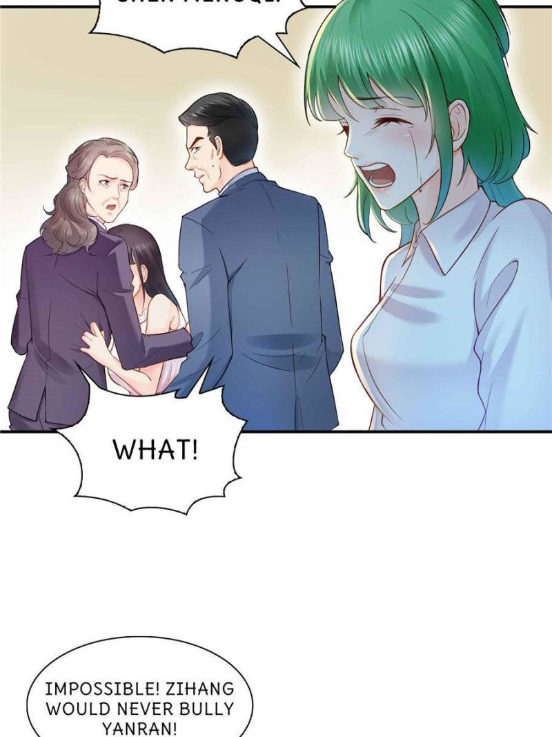 Perfect Secret Love: The Bad New Wife Is A Little Sweet Chapter 41 217 39