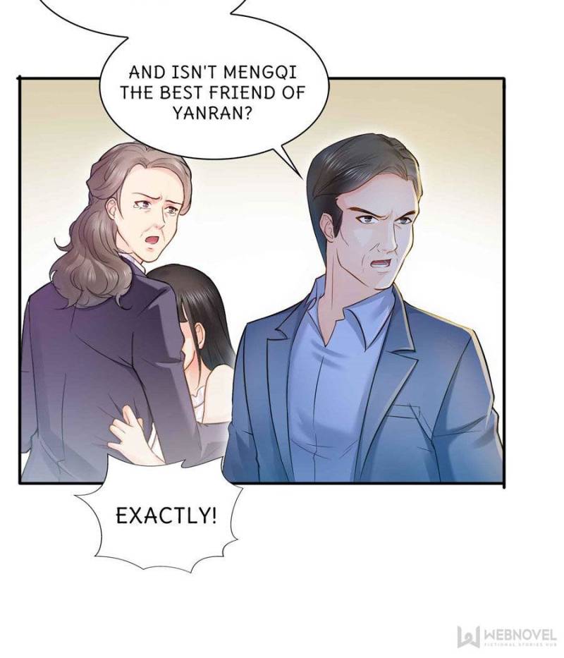 Perfect Secret Love: The Bad New Wife Is A Little Sweet Chapter 41 218 40