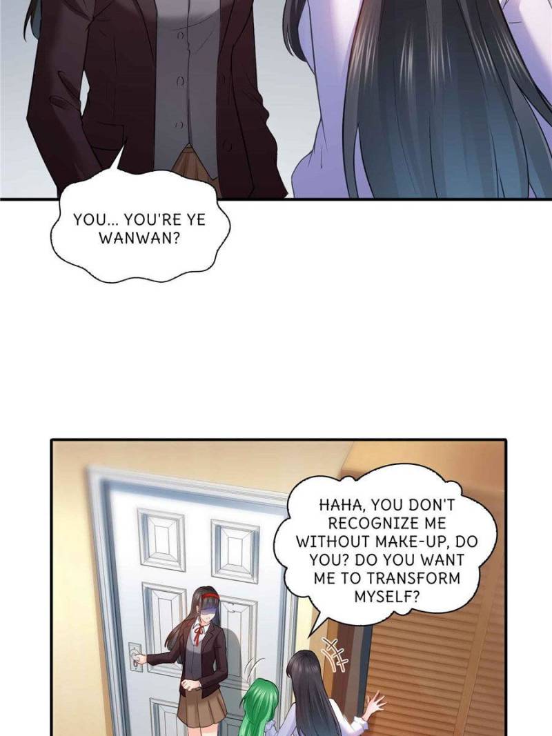 Perfect Secret Love: The Bad New Wife Is A Little Sweet Chapter 41 183 5