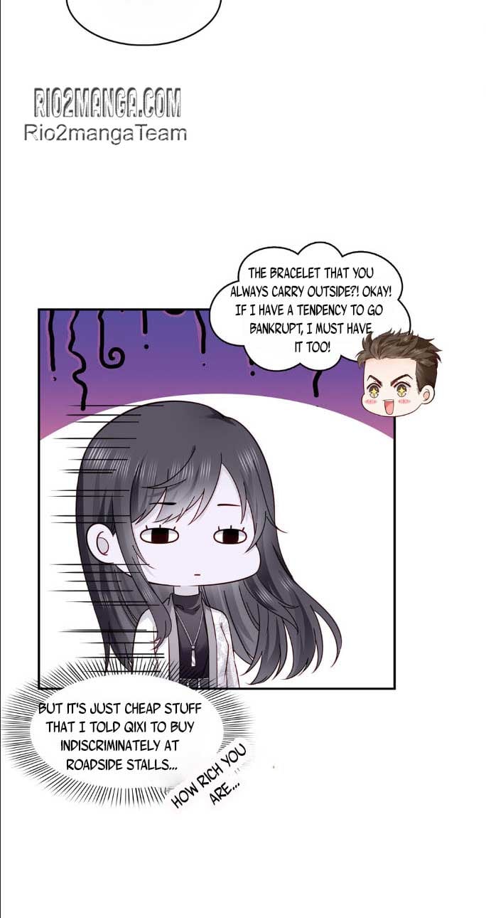 Perfect Secret Love: The Bad New Wife Is A Little Sweet Chapter 410 76 11
