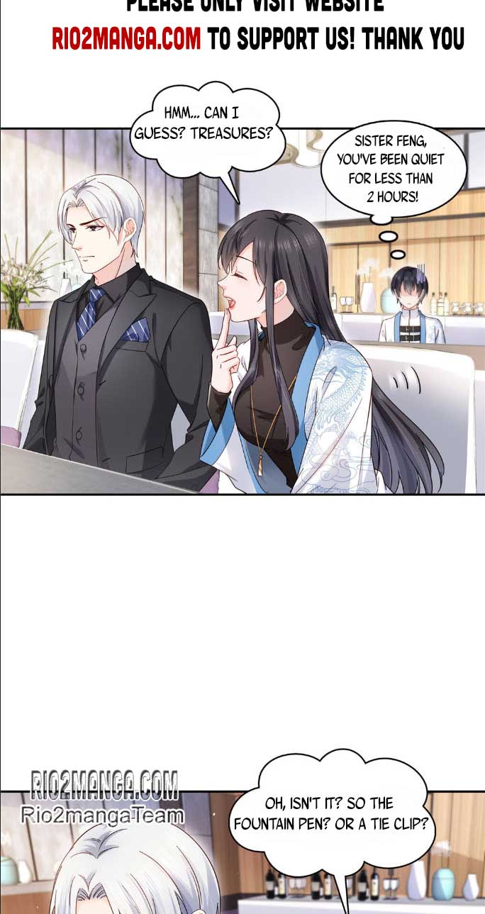 Perfect Secret Love: The Bad New Wife Is A Little Sweet Chapter 410 80 15