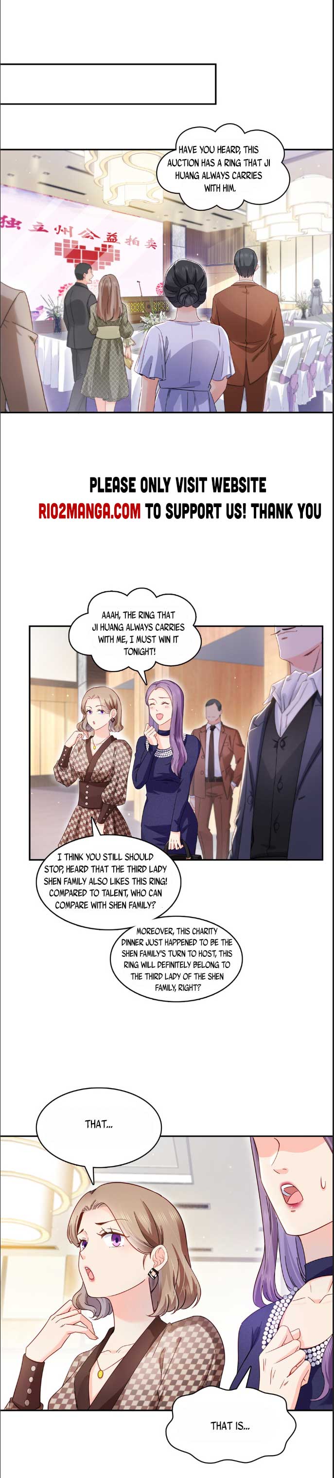 Perfect Secret Love: The Bad New Wife Is A Little Sweet Chapter 410 69 4