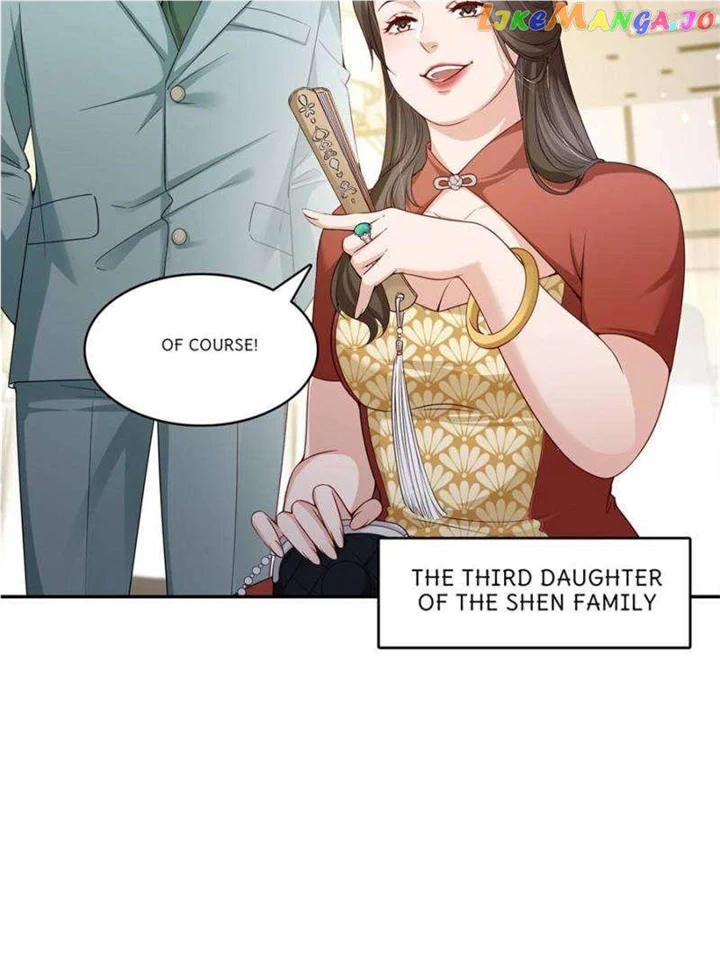 Perfect Secret Love: The Bad New Wife Is A Little Sweet Chapter 411 154 03