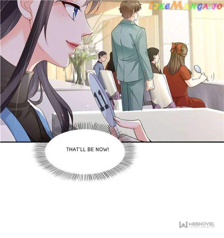 Perfect Secret Love: The Bad New Wife Is A Little Sweet Chapter 411 159 08