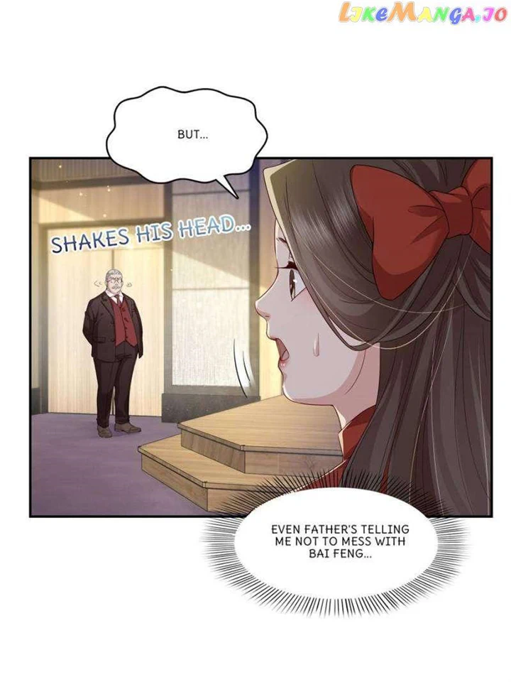 Perfect Secret Love: The Bad New Wife Is A Little Sweet Chapter 411 164 13