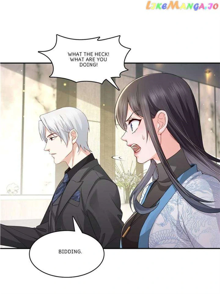 Perfect Secret Love: The Bad New Wife Is A Little Sweet Chapter 411 172 21