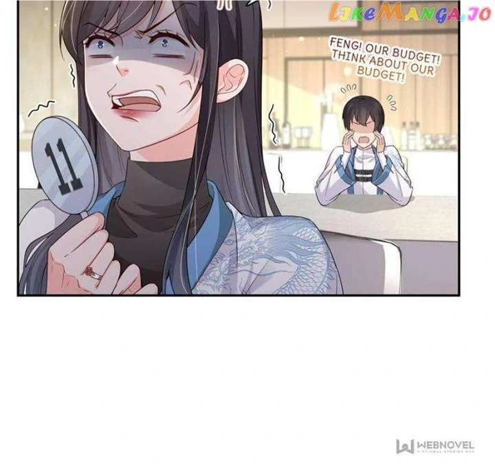 Perfect Secret Love: The Bad New Wife Is A Little Sweet Chapter 411 175 24