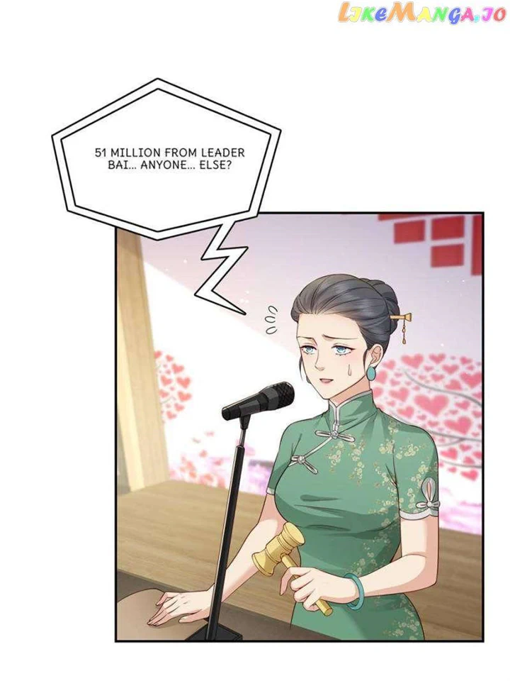Perfect Secret Love: The Bad New Wife Is A Little Sweet Chapter 411 176 25