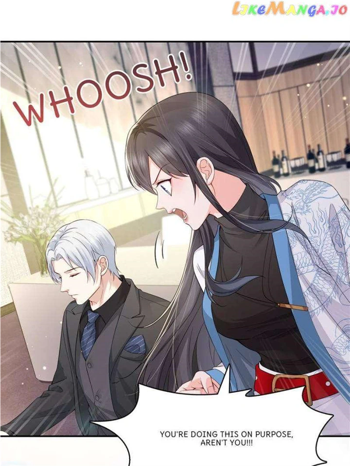 Perfect Secret Love: The Bad New Wife Is A Little Sweet Chapter 411 180 29
