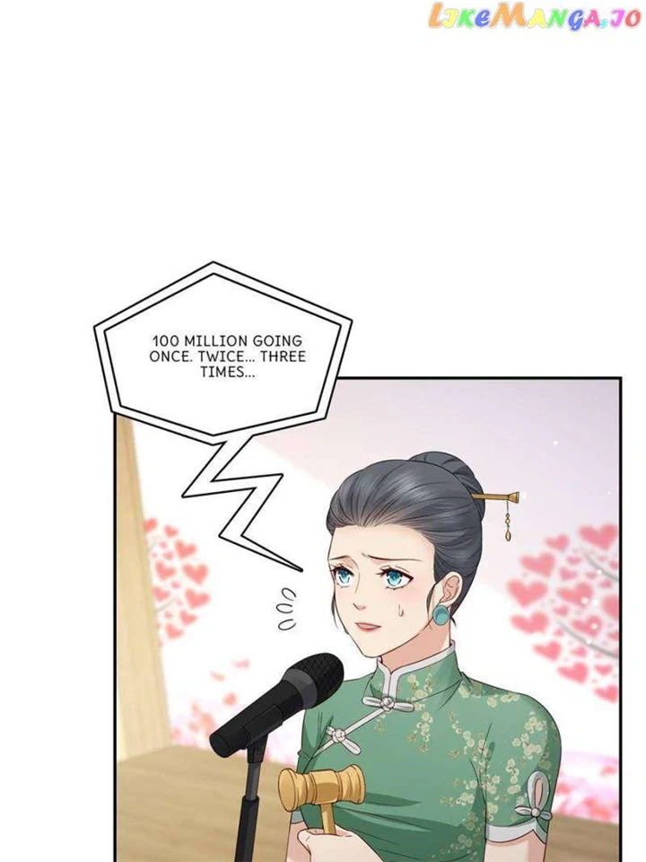 Perfect Secret Love: The Bad New Wife Is A Little Sweet Chapter 411 188 37