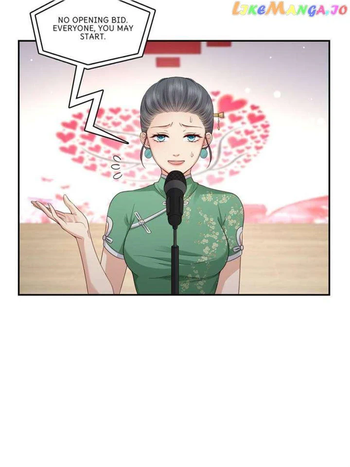 Perfect Secret Love: The Bad New Wife Is A Little Sweet Chapter 411 196 45