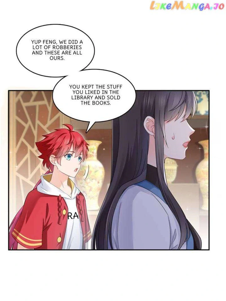 Perfect Secret Love: The Bad New Wife Is A Little Sweet Chapter 414 149 01