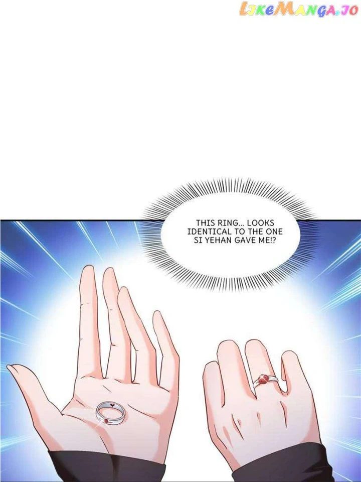 Perfect Secret Love: The Bad New Wife Is A Little Sweet Chapter 414 158 10