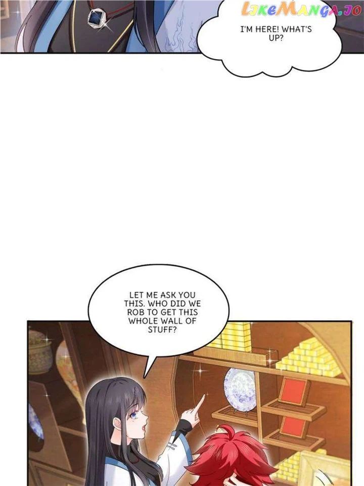 Perfect Secret Love: The Bad New Wife Is A Little Sweet Chapter 414 160 12