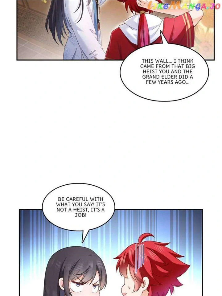 Perfect Secret Love: The Bad New Wife Is A Little Sweet Chapter 414 161 13