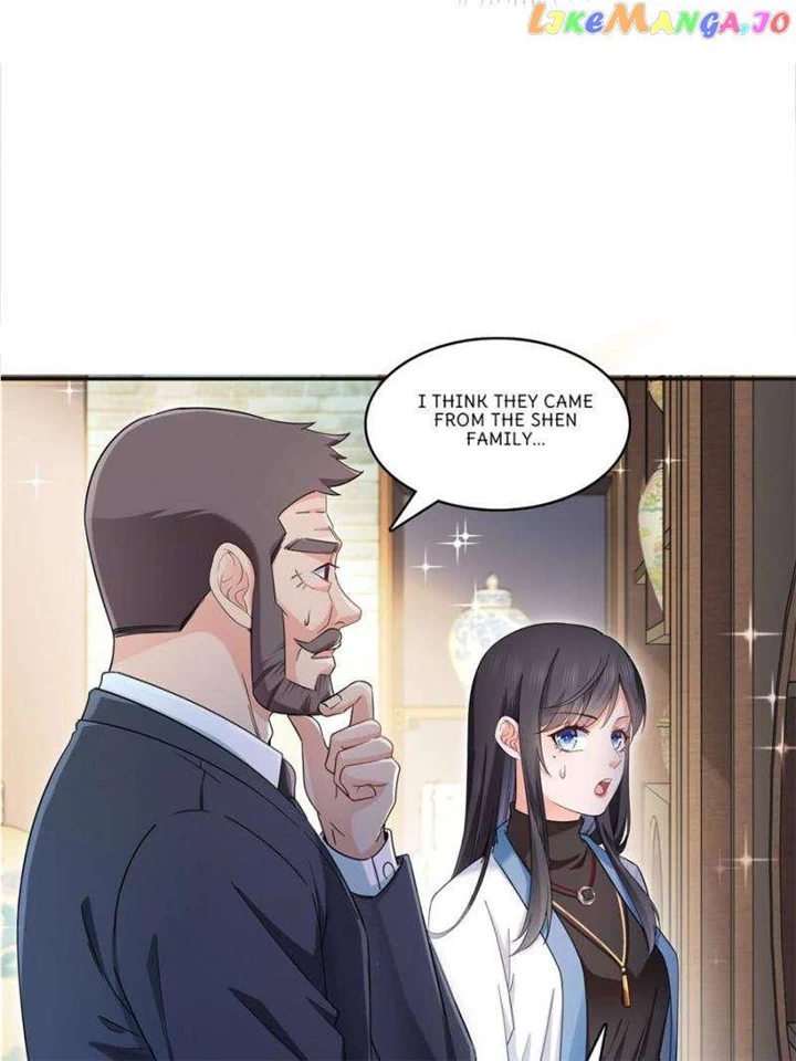 Perfect Secret Love: The Bad New Wife Is A Little Sweet Chapter 414 166 18