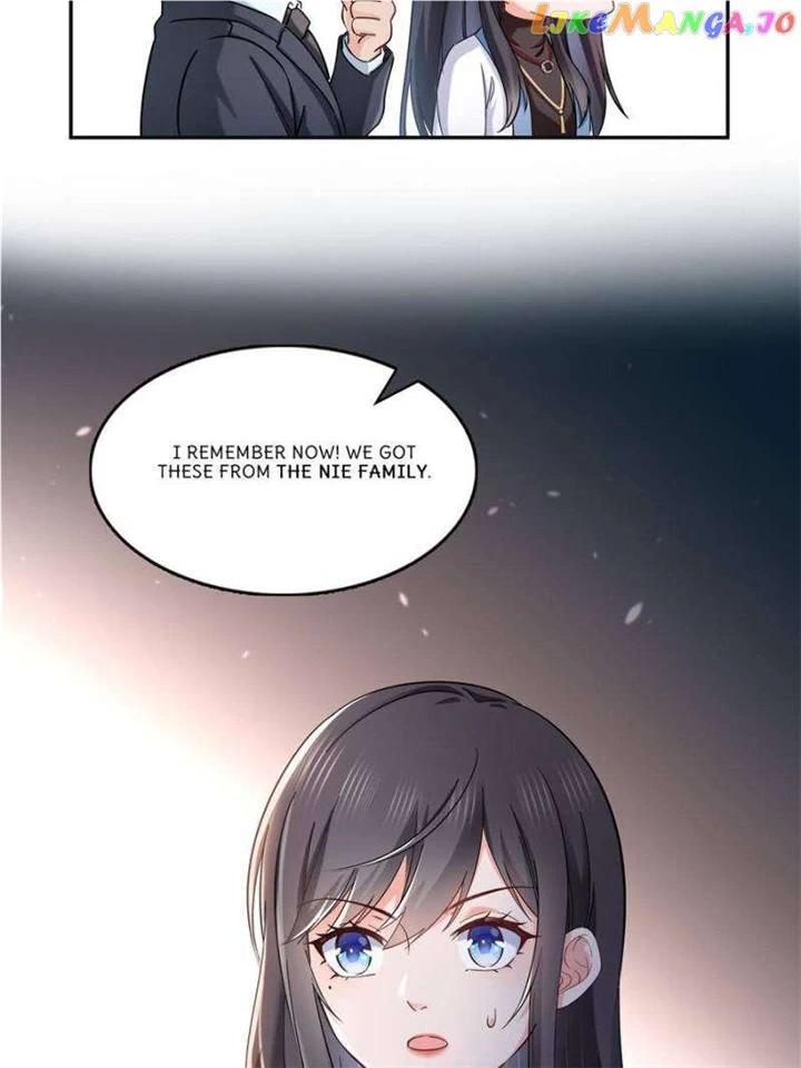 Perfect Secret Love: The Bad New Wife Is A Little Sweet Chapter 414 168 20