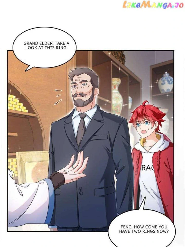 Perfect Secret Love: The Bad New Wife Is A Little Sweet Chapter 414 170 22