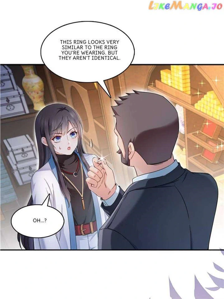 Perfect Secret Love: The Bad New Wife Is A Little Sweet Chapter 414 172 24