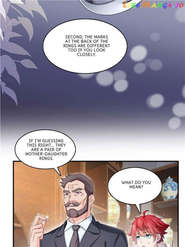 Perfect Secret Love: The Bad New Wife Is A Little Sweet Chapter 414 174 26