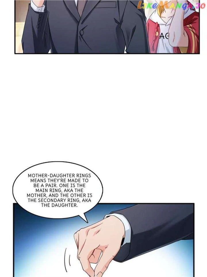 Perfect Secret Love: The Bad New Wife Is A Little Sweet Chapter 414 175 27
