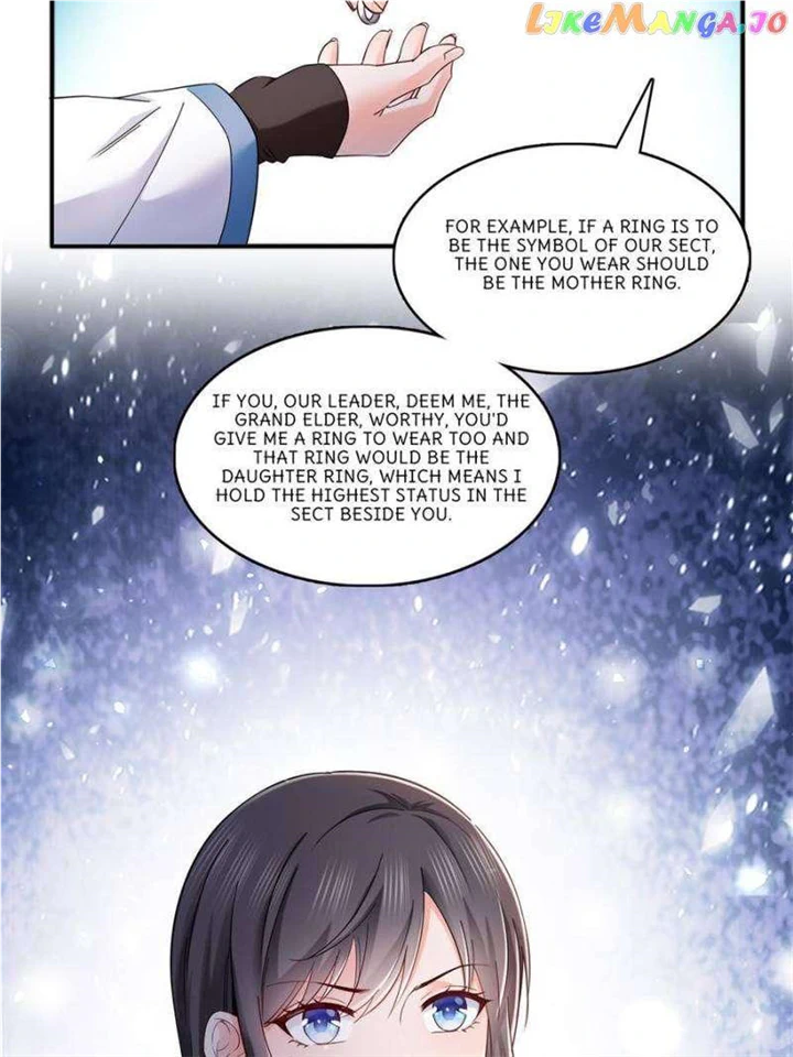 Perfect Secret Love: The Bad New Wife Is A Little Sweet Chapter 414 176 28