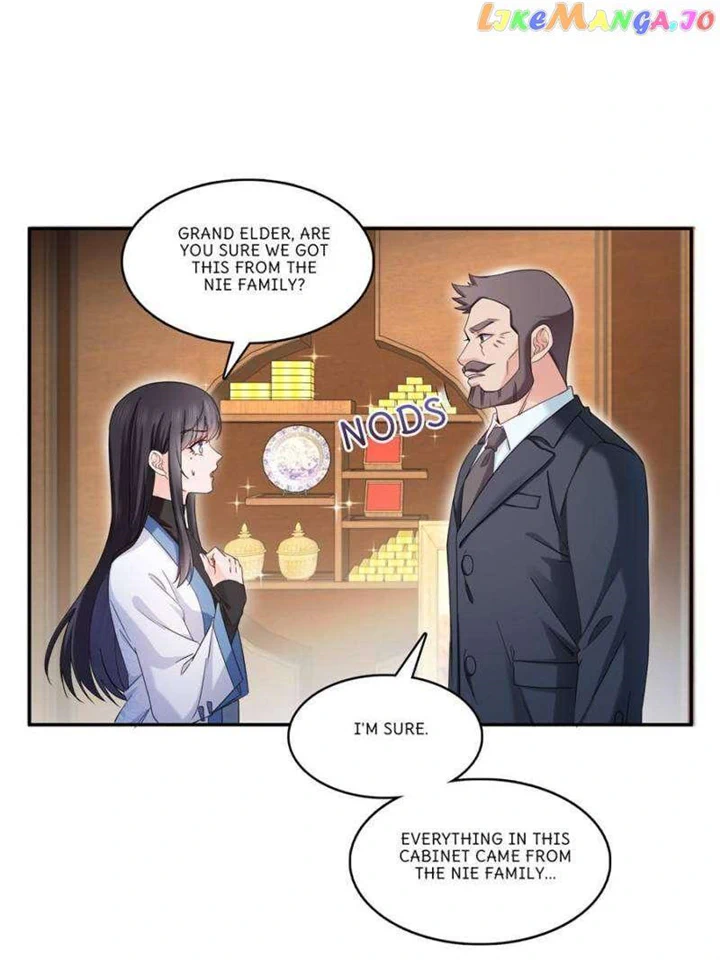 Perfect Secret Love: The Bad New Wife Is A Little Sweet Chapter 414 180 32