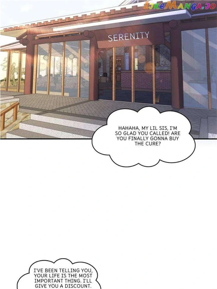 Perfect Secret Love: The Bad New Wife Is A Little Sweet Chapter 414 183 35