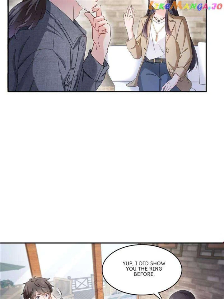 Perfect Secret Love: The Bad New Wife Is A Little Sweet Chapter 414 191 43