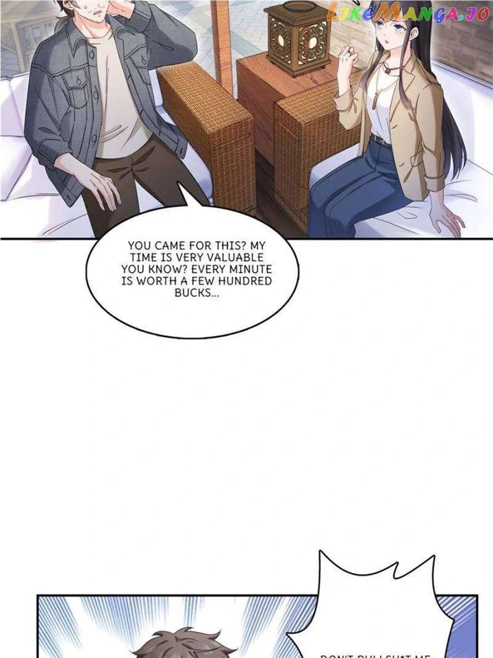 Perfect Secret Love: The Bad New Wife Is A Little Sweet Chapter 414 192 44