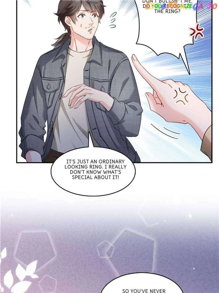 Perfect Secret Love: The Bad New Wife Is A Little Sweet Chapter 414 193 45