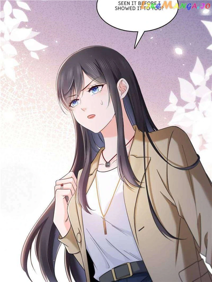 Perfect Secret Love: The Bad New Wife Is A Little Sweet Chapter 414 194 46