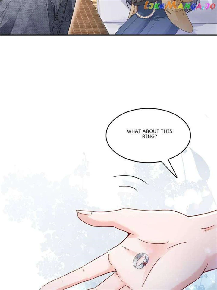 Perfect Secret Love: The Bad New Wife Is A Little Sweet Chapter 415 154 03